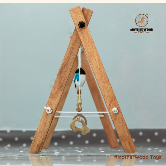 MotherWood - Baby Play Gym