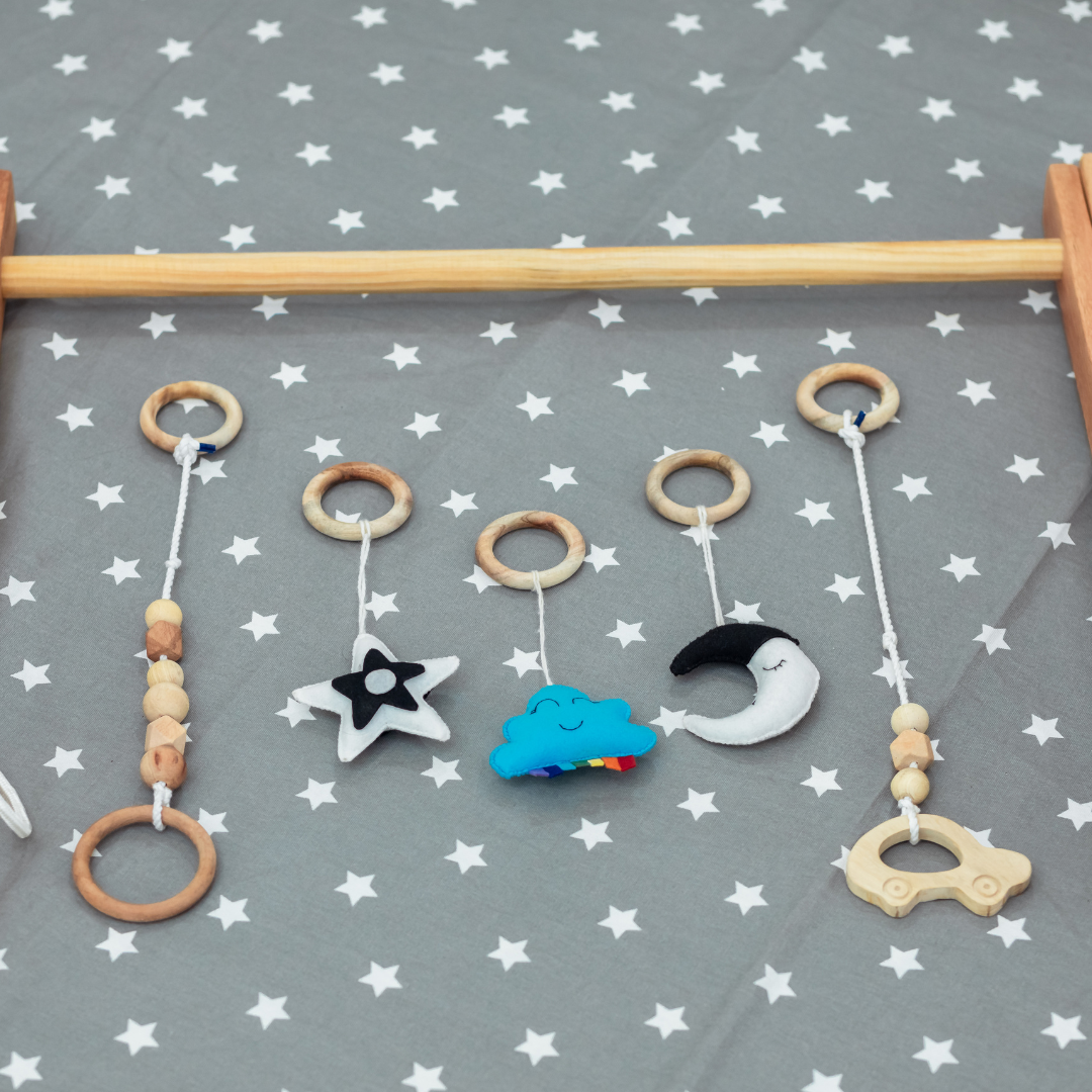 MotherWood - Baby Play Gym
